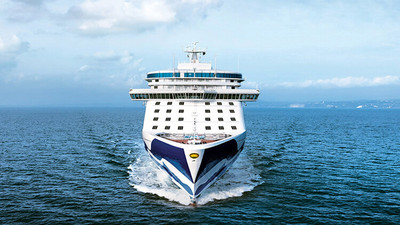 美国公主邮轮 princess cruises